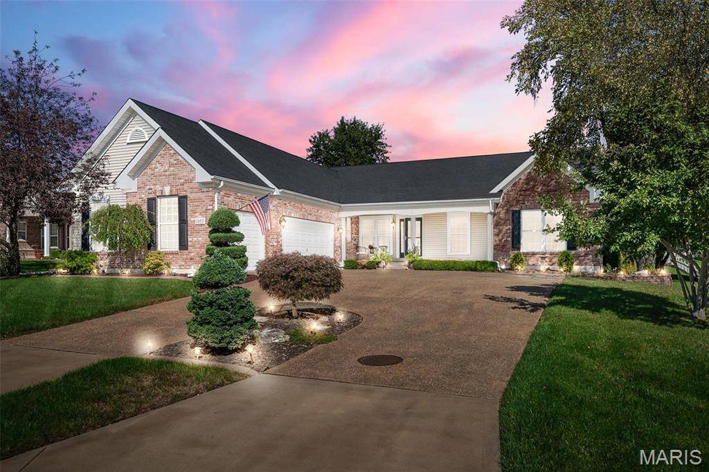 St Peters, MO 63376,1053 Pearview DR
