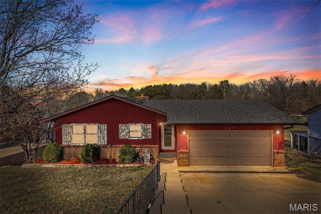 Bonne Terre, MO 63628,207 Normandie DR