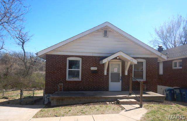St Louis, MO 63136,8380 College AVE
