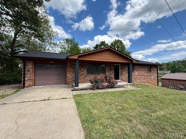 Marble Hill, MO 63764,204 Tippett ST