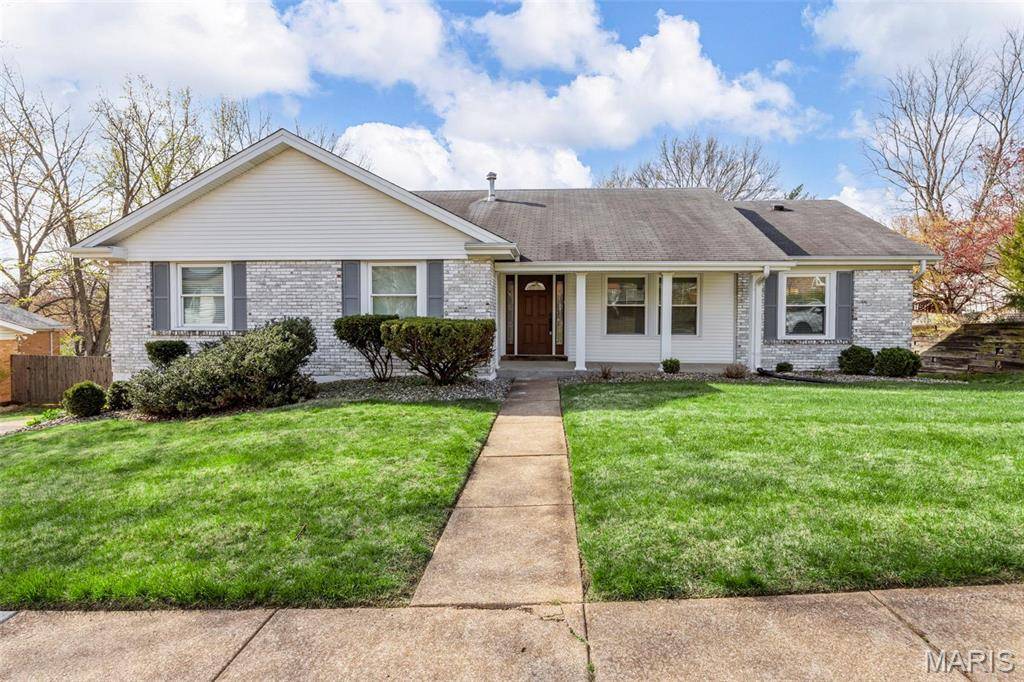 Ballwin, MO 63011,580 Windsor Mill DR