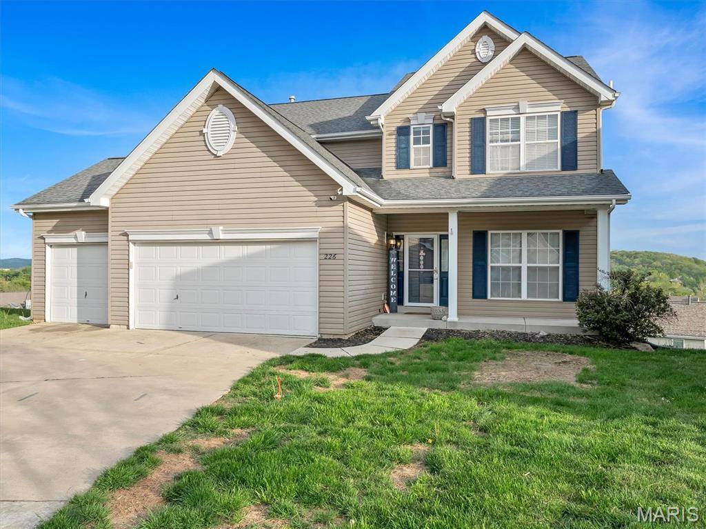 Eureka, MO 63025,226 Hunters Heights CT