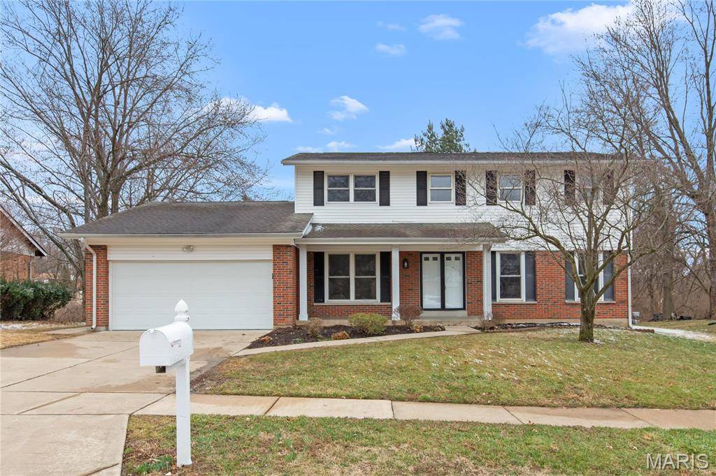 Florissant, MO 63034,3524 Espace CT