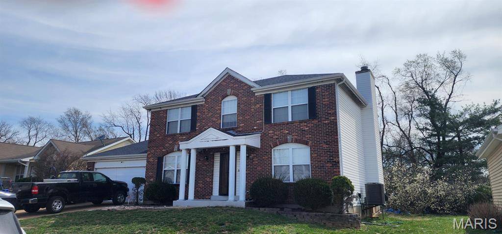 Florissant, MO 63034,4260 Cherry Wood Trail DR
