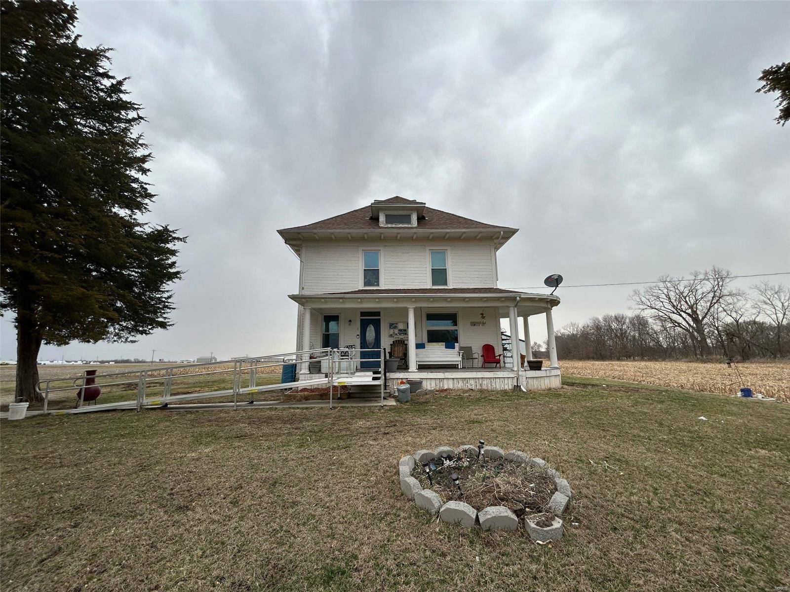 Unincorporated, MO 64402,1106 W Jackson ST