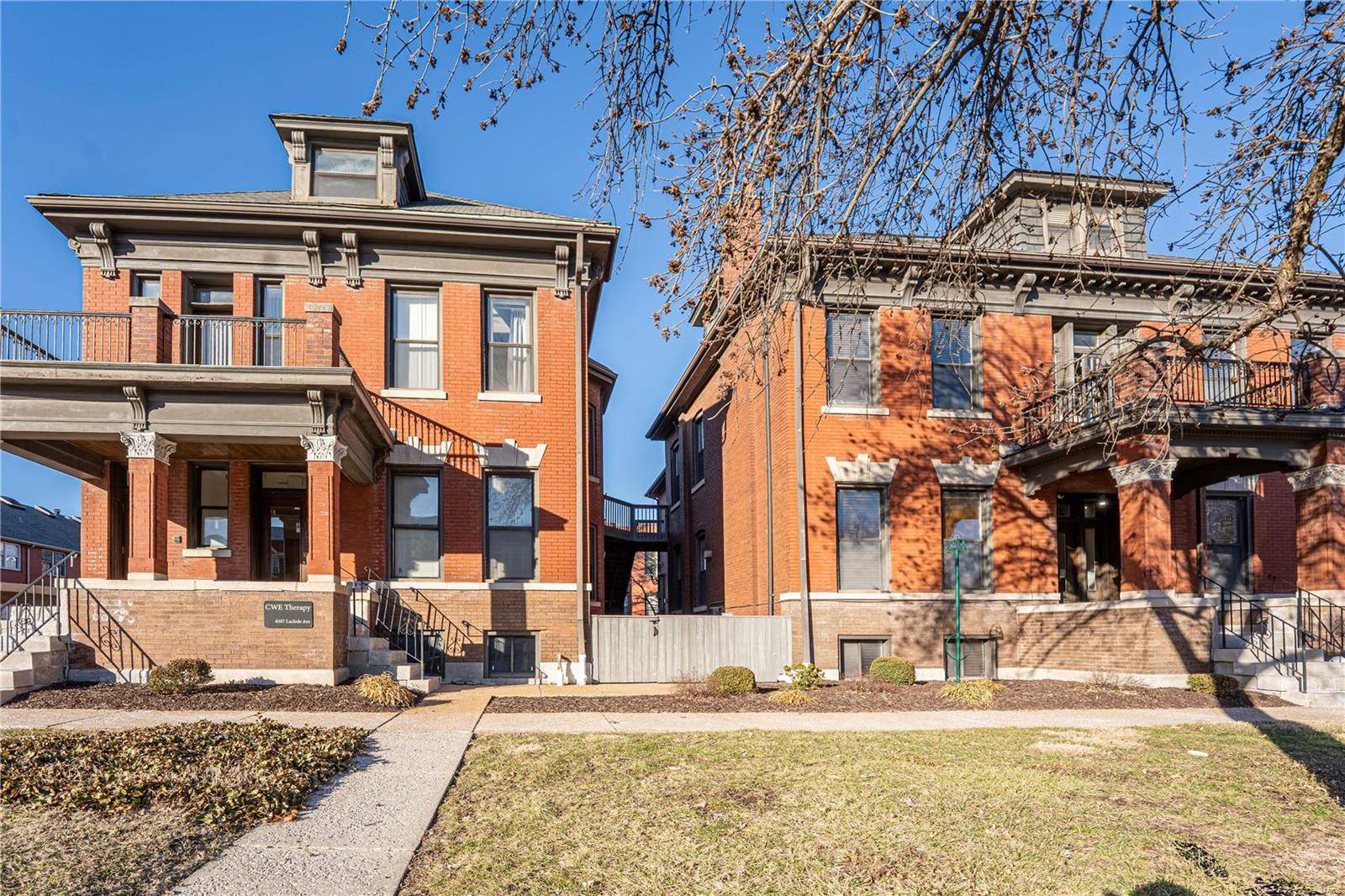 St Louis, MO 63108,5 N Taylor AVE #C