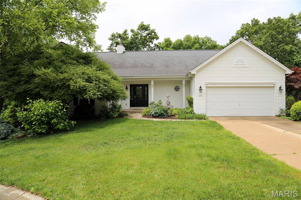 Ballwin, MO 63021,589 Wetherby Terrace DR