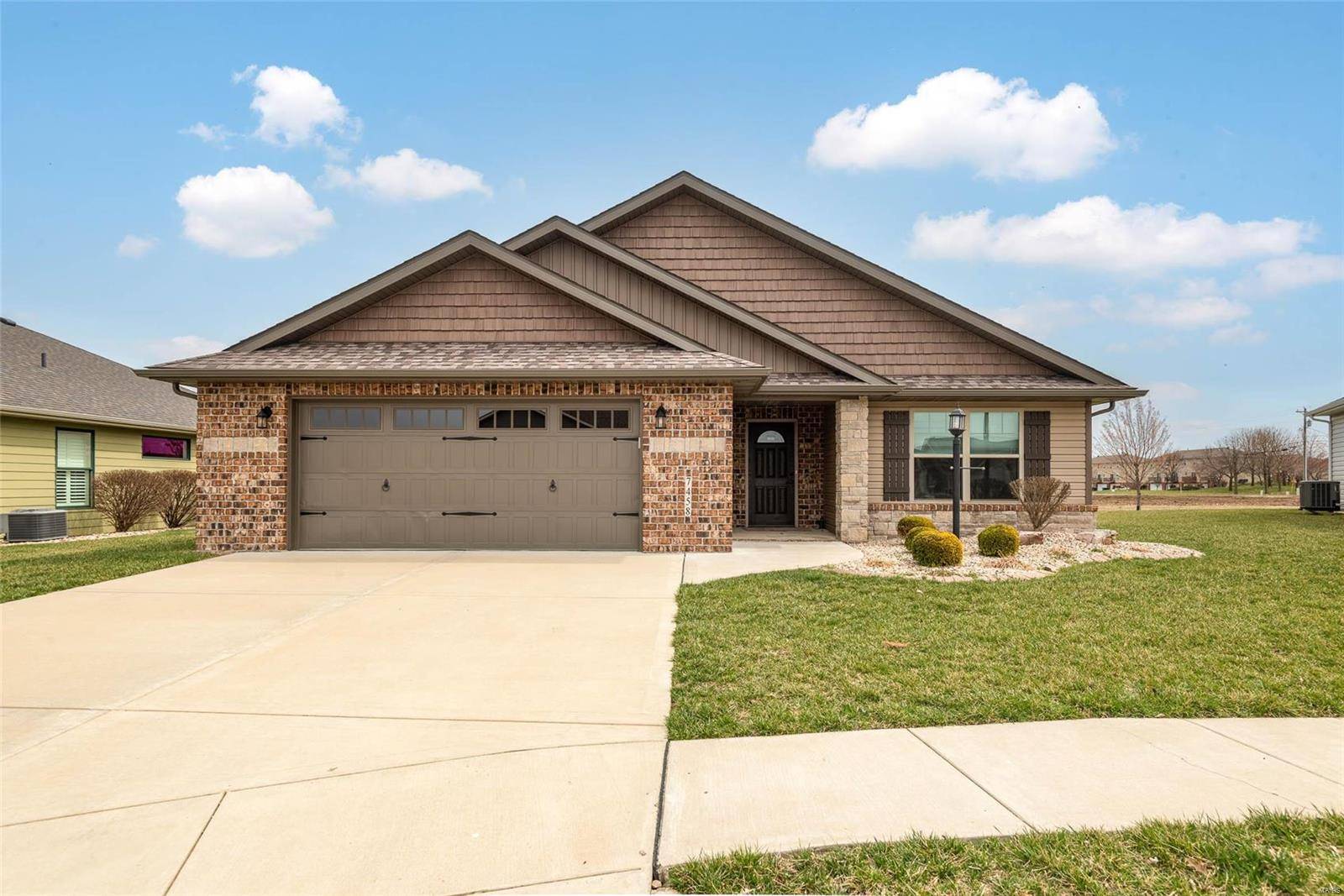 Glen Carbon, IL 62034,7458 Clarence CT