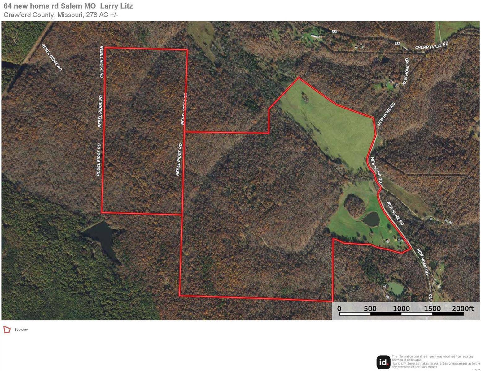 Salem, MO 65560,64 New Home RD