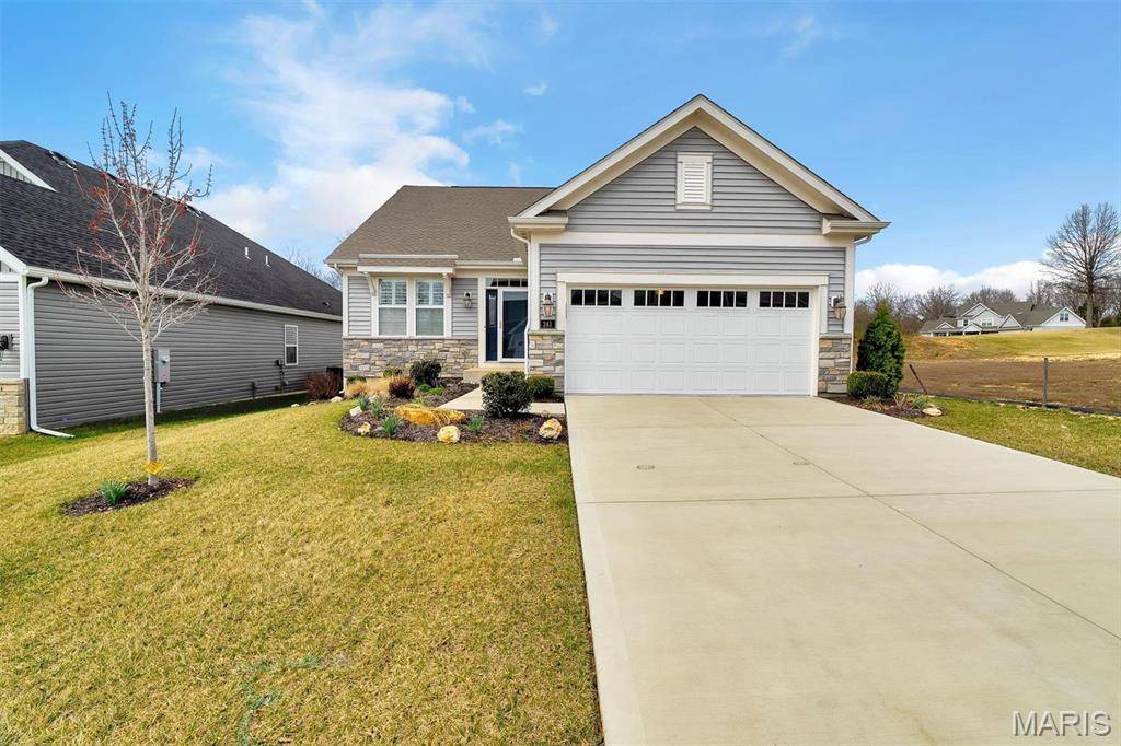 Wentzville, MO 63385,243 Cambium CT