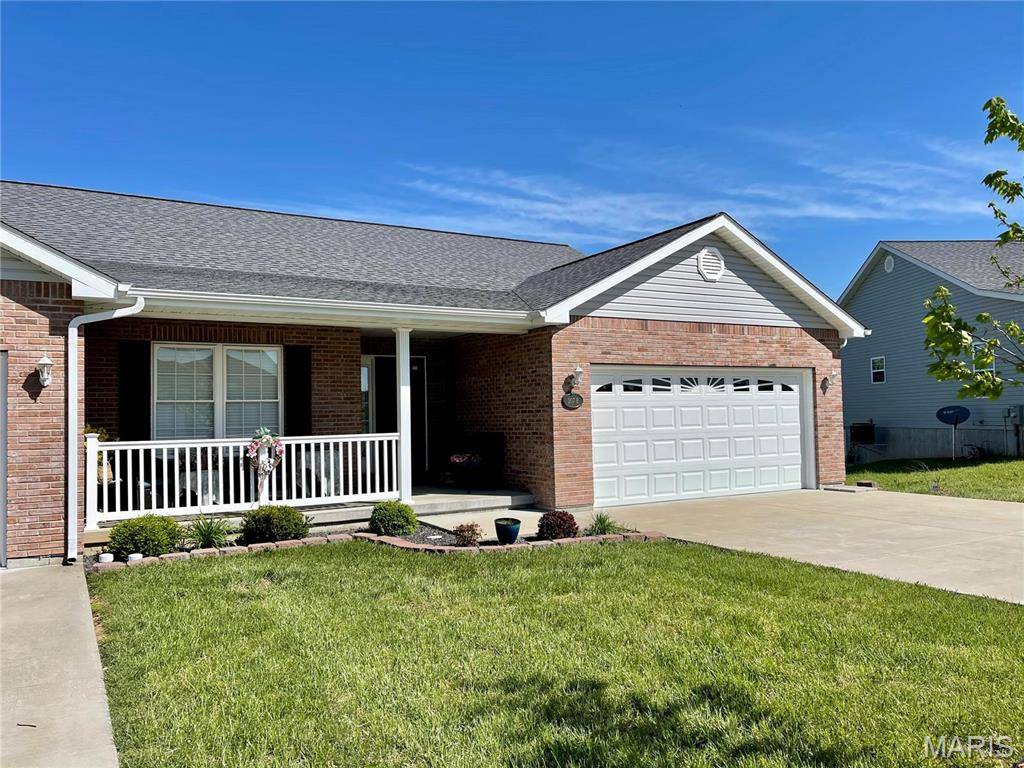Park Hills, MO 63601,207 Black Oak DR #B