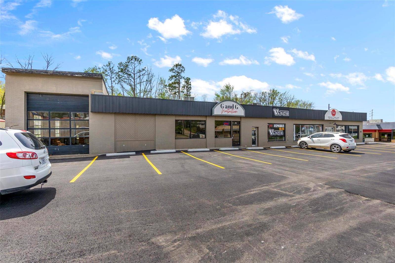 Jackson, MO 63755,503 E Jackson BLVD