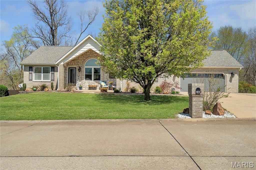 Jackson, MO 63755,248 Spring Hill RD