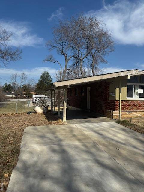 St Louis, MO 63135,1347 Kappel DR