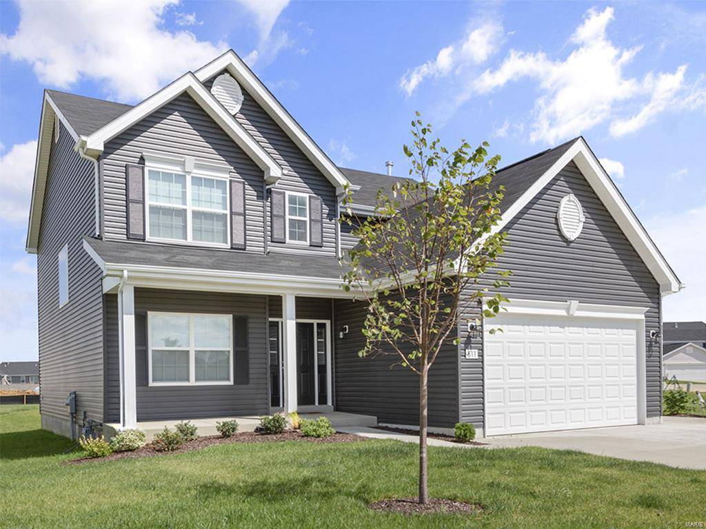 Florissant, MO 63031,2320 Fernau CT