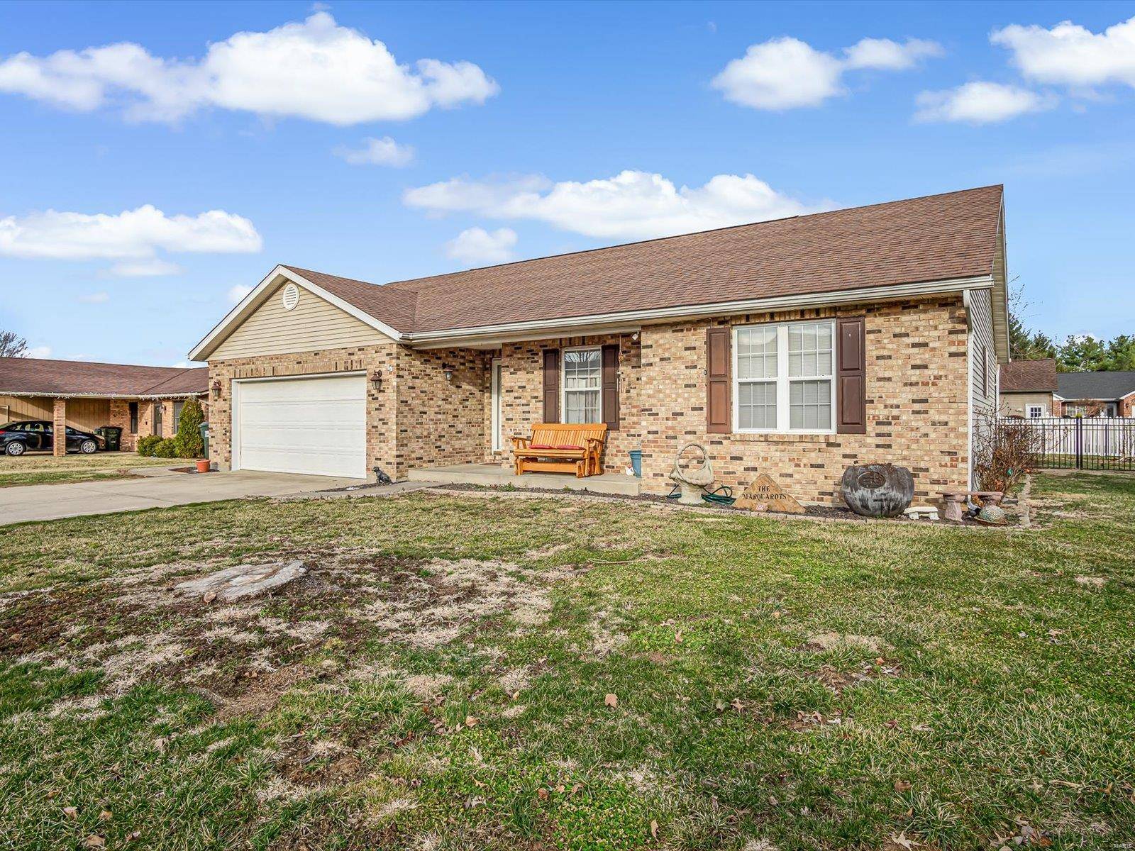 Waterloo, IL 62298,116 Osterhage DR