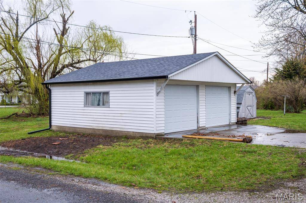 Gillespie, IL 62033,800 Frey ST