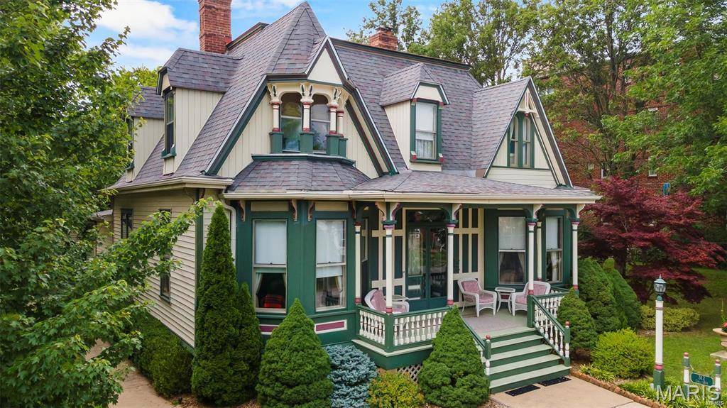 Cape Girardeau, MO 63701,312 Bellevue ST