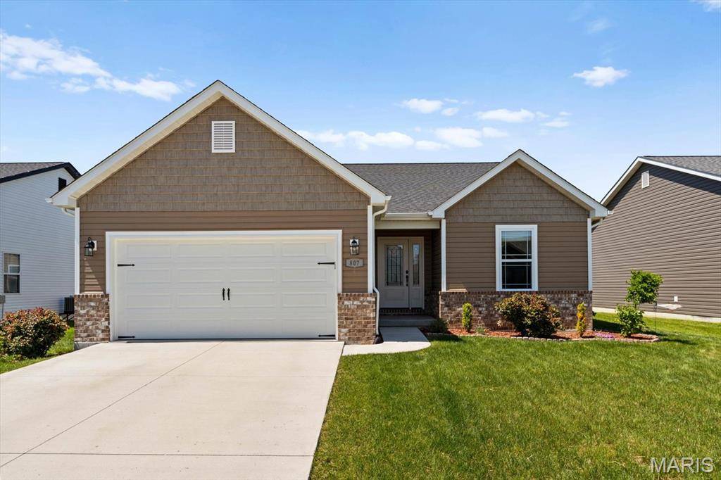 Mascoutah, IL 62258,807 Topaz CT