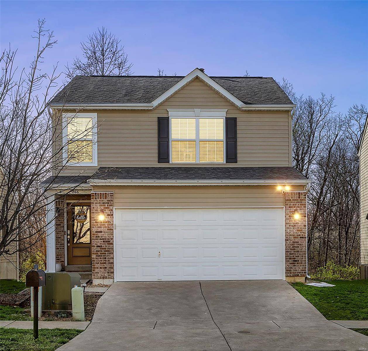 Wentzville, MO 63385,266 Cimarron Ridge Crossing