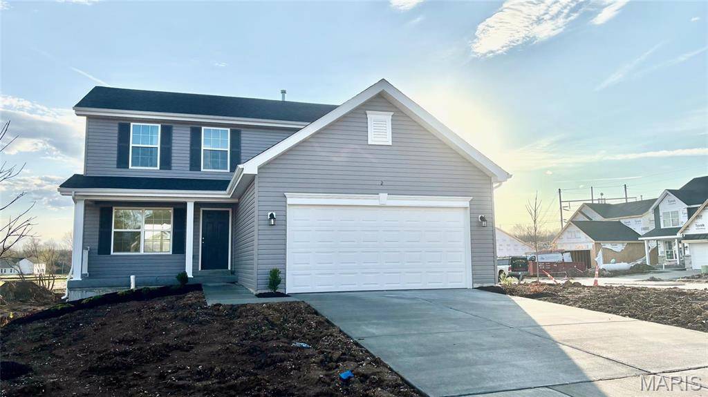 Wentzville, MO 63388,2 Harrow CT