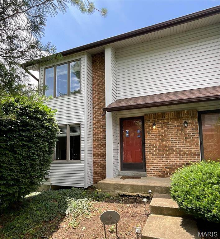 St Peters, MO 63376,26 Thistledale CT #H