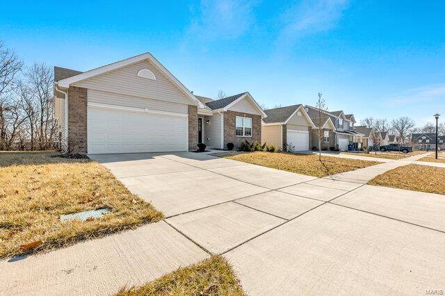 St Louis, MO 63133,1256 Eskridge LN