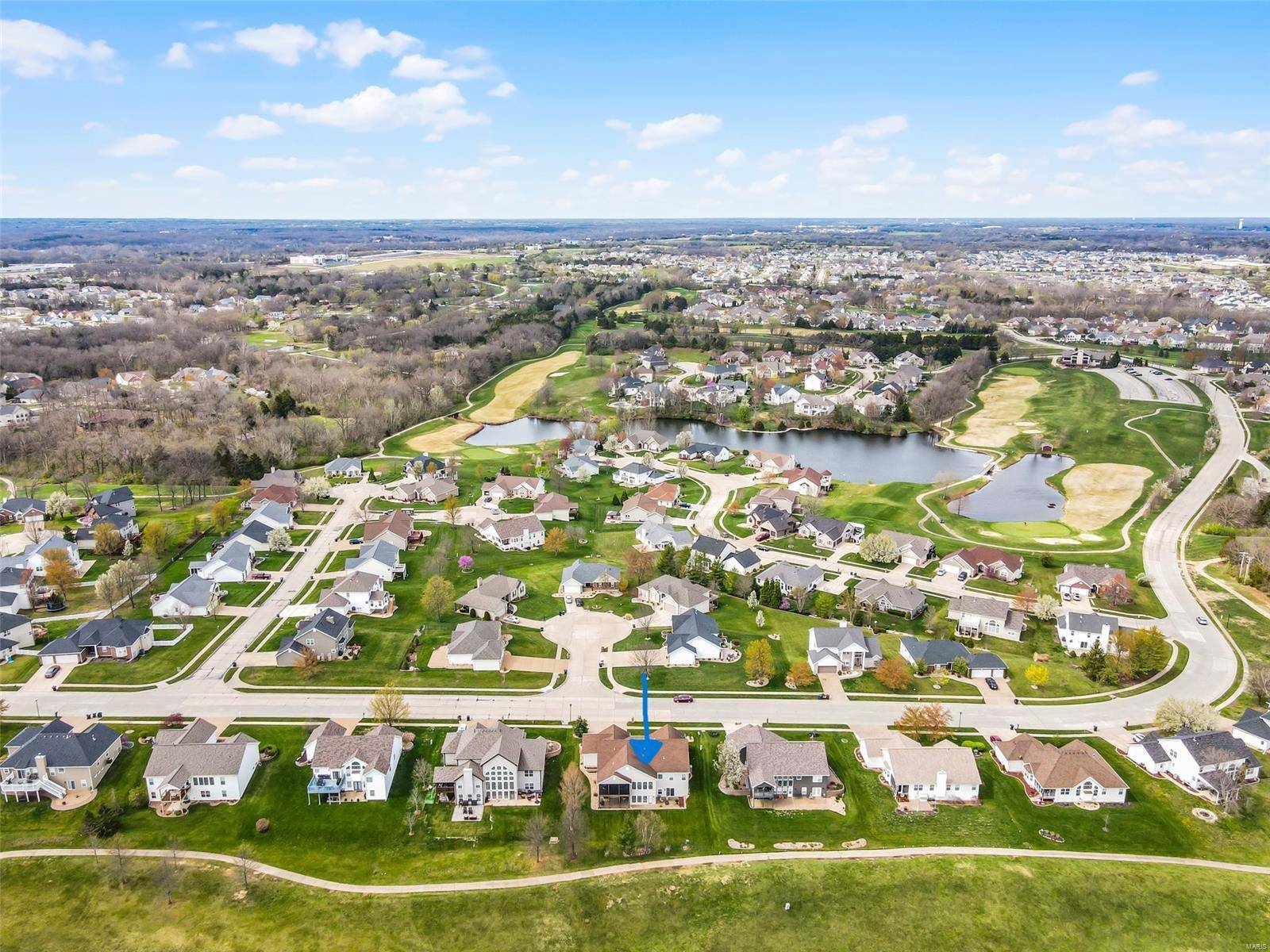 Wentzville, MO 63385,45 Bear Creek DR