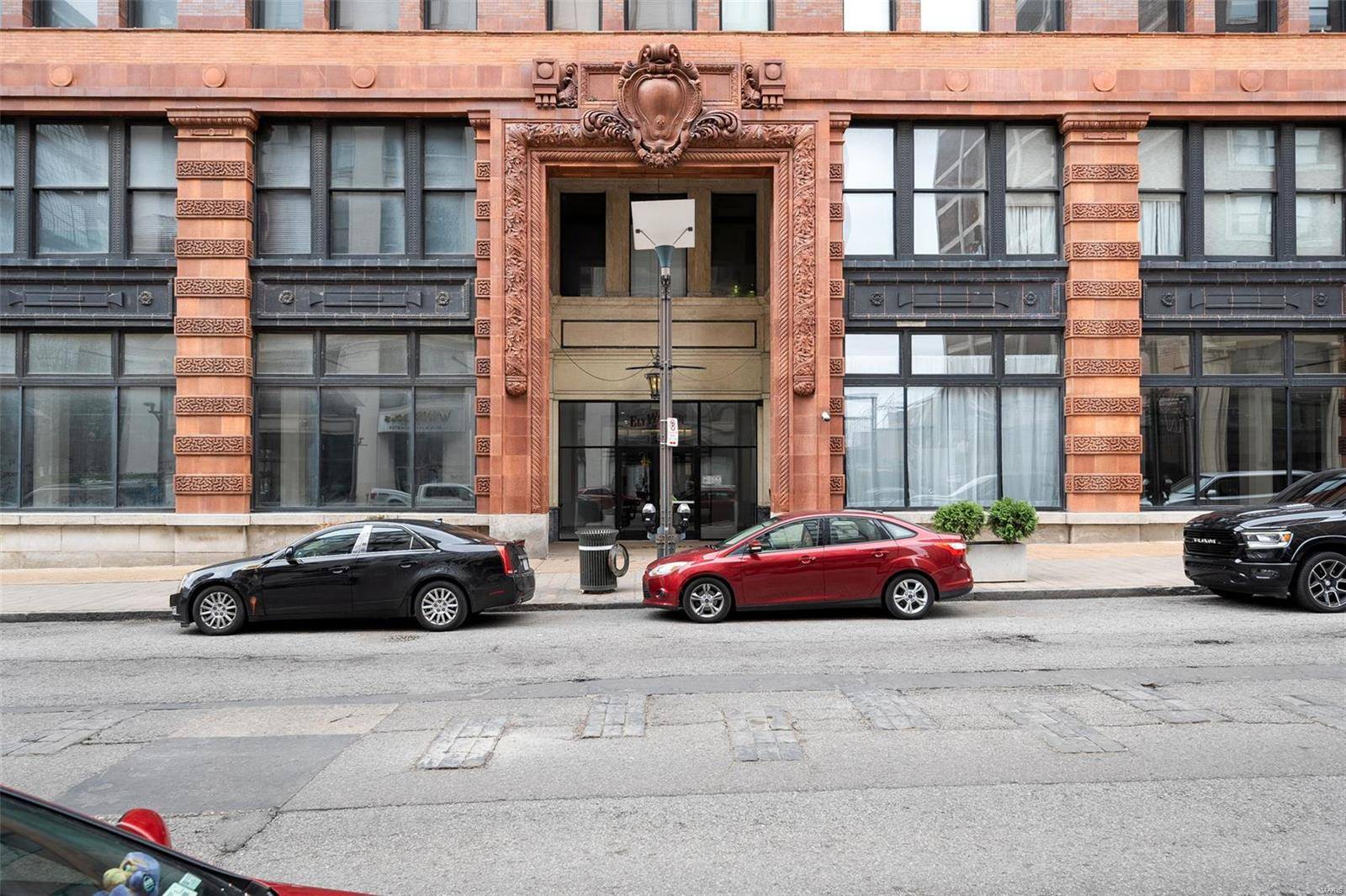 St Louis, MO 63103,1520 Washington AVE #607