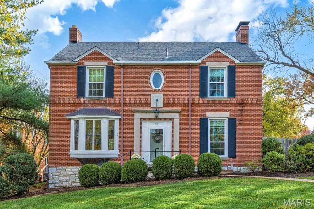 University City, MO 63130,360 W Point CT