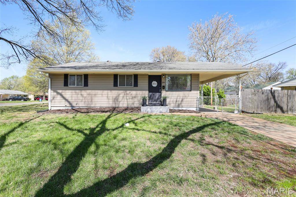 Florissant, MO 63031,35 Florissant Park DR