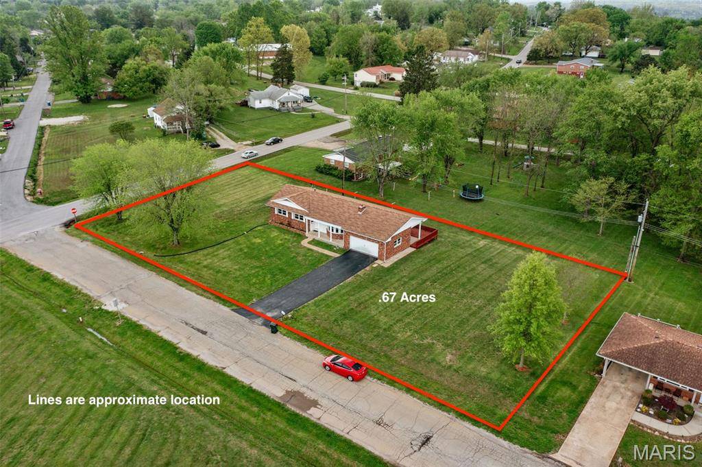 Potosi, MO 63664,104 Church LN