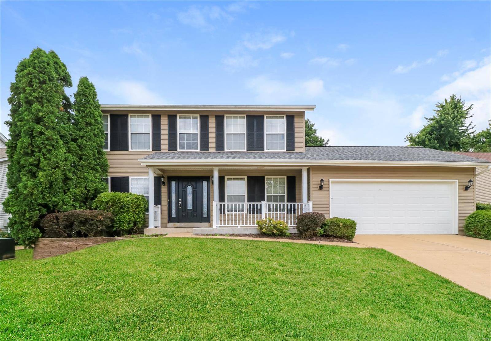 St Charles, MO 63303,1826 Basket Oak DR