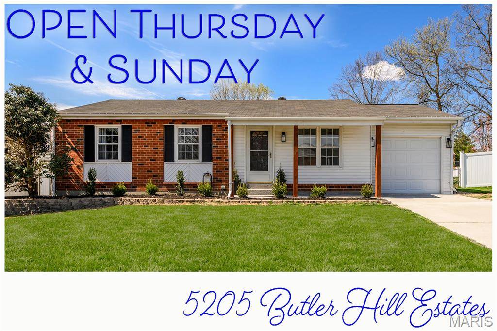 St Louis, MO 63128,5205 Butler Hill Estates DR