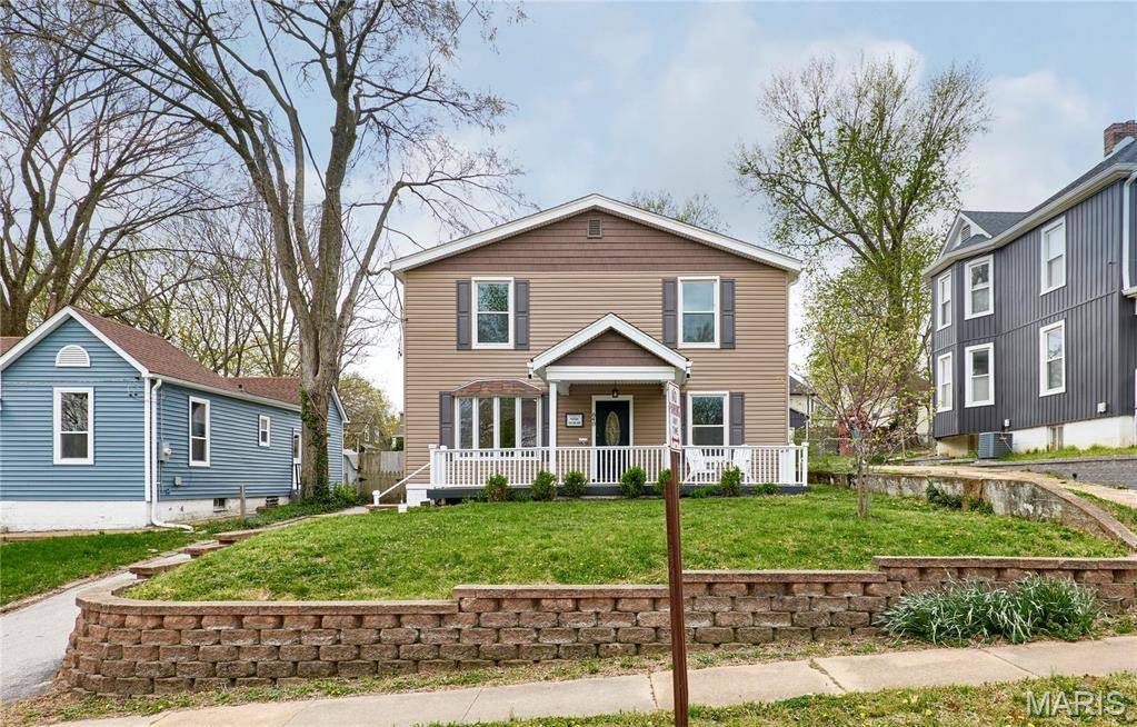 St Louis, MO 63119,840 Marshall AVE
