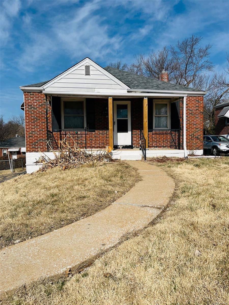 St Louis, MO 63136,5413 College AVE