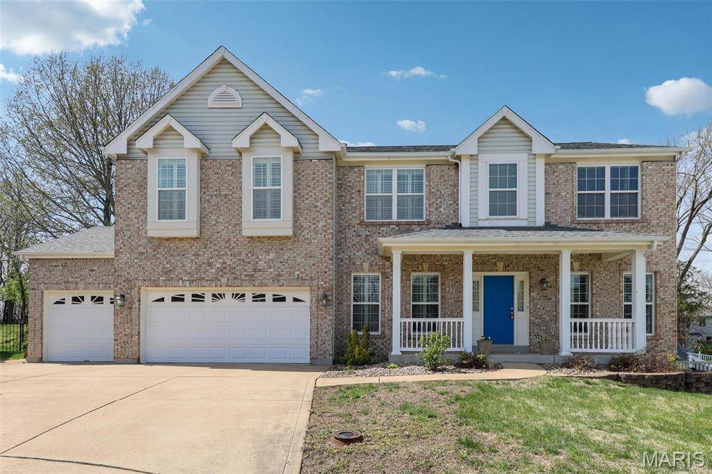 St Louis, MO 63129,6169 Arbor Green DR