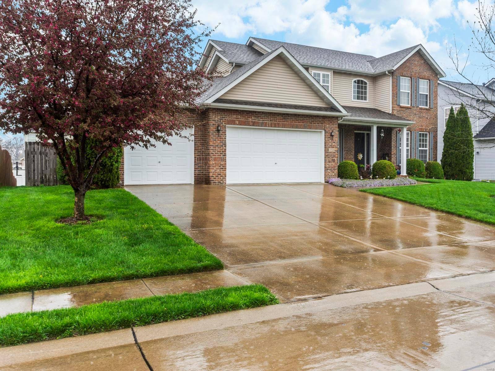 Shiloh, IL 62221,2723 Cascade Lake DR