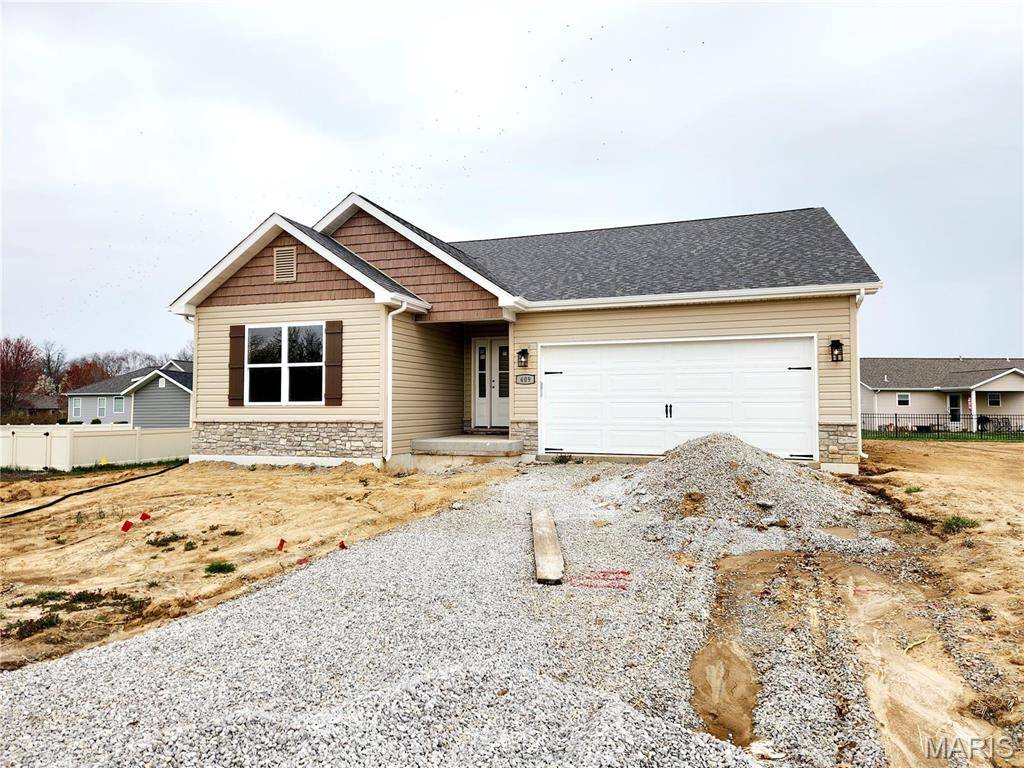 Lebanon, IL 62254,409 Acorn WAY
