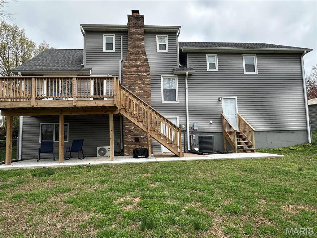 Cape Girardeau, MO 63701,3013 Bernice ST