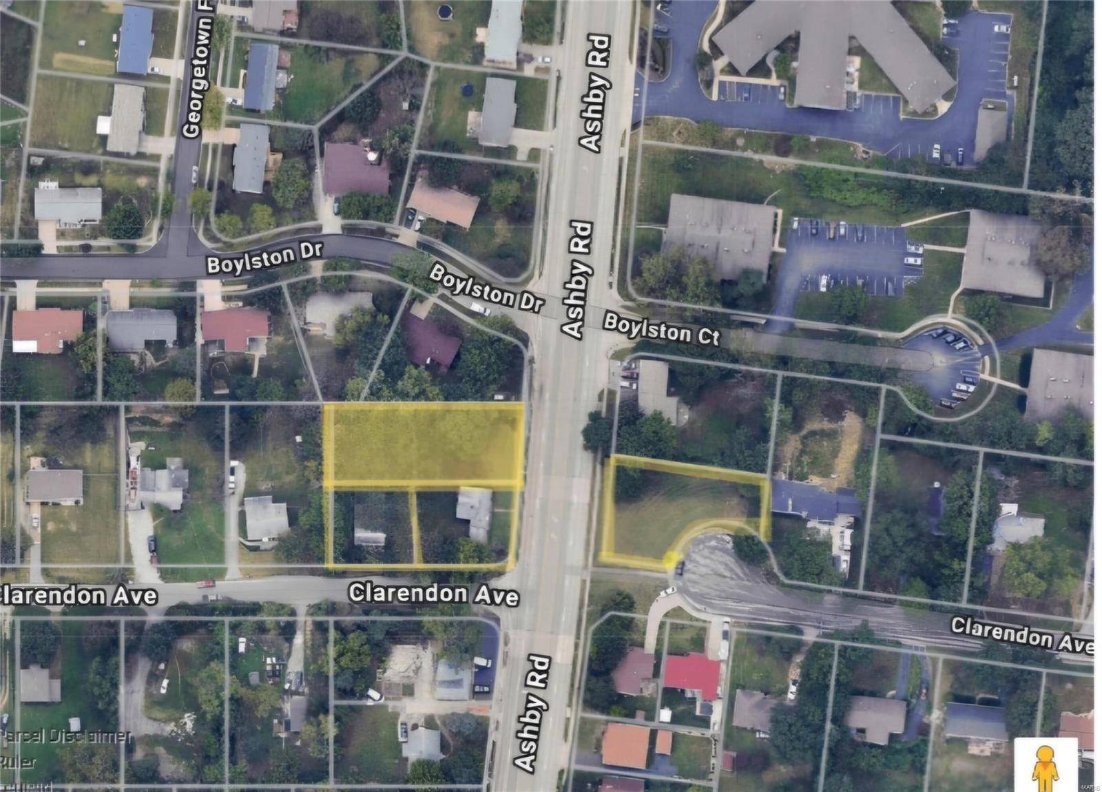 St Louis, MO 63114,3005 Ashby RD