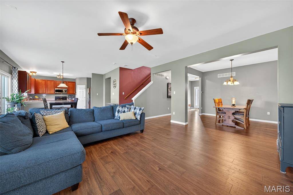 Lake St Louis, MO 63367,507 Country Chase DR