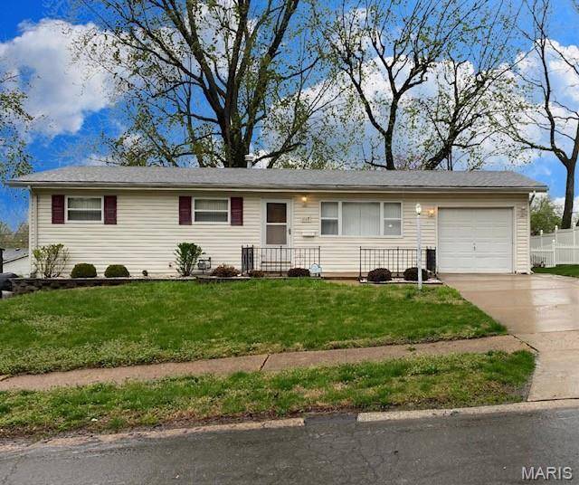 Florissant, MO 63033,1115 Hadwin DR
