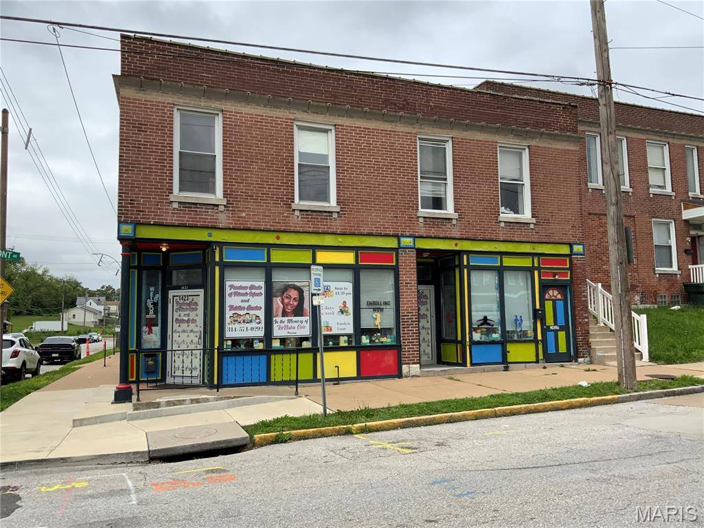 St Louis, MO 63112,1423 Hodiamont AVE