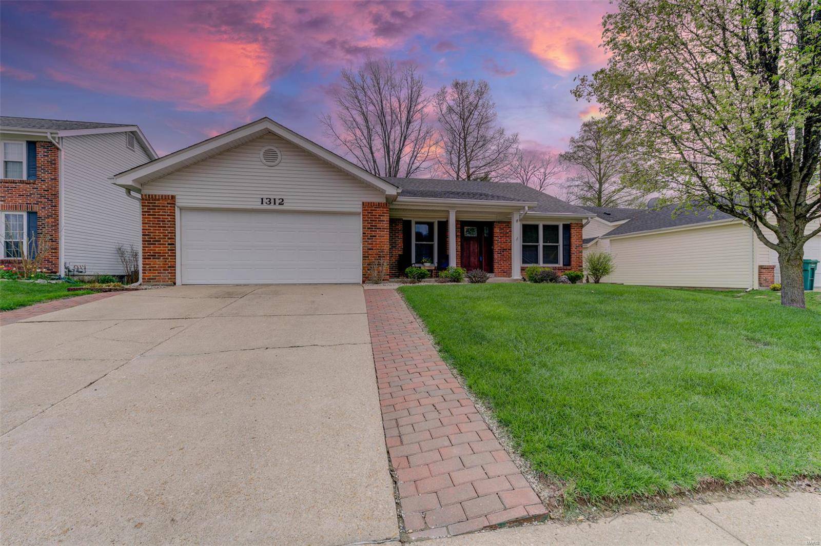 Ballwin, MO 63021,1312 Westbrooke Terrace DR