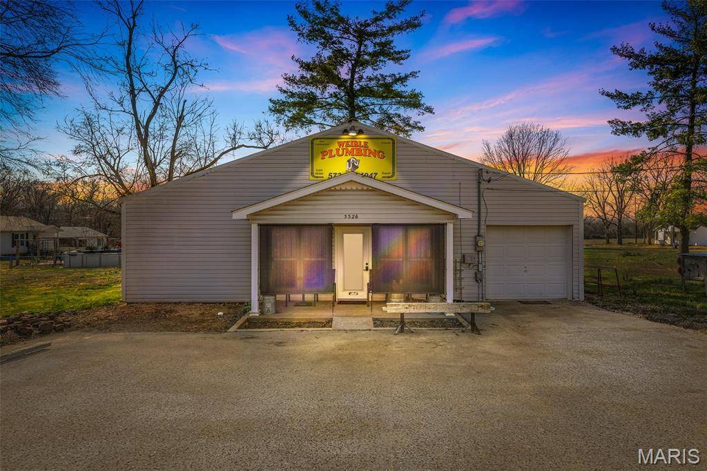 Park Hills, MO 63601,3330 Commonwealth RD