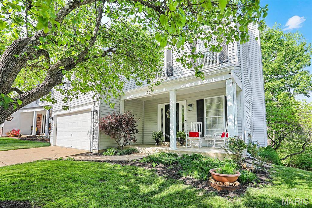 Ballwin, MO 63021,630 Cascade Lake DR