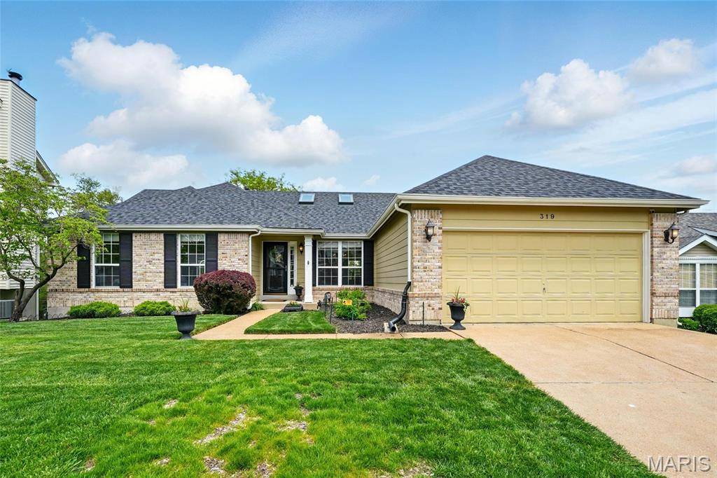 Ballwin, MO 63021,319 Alverston CT