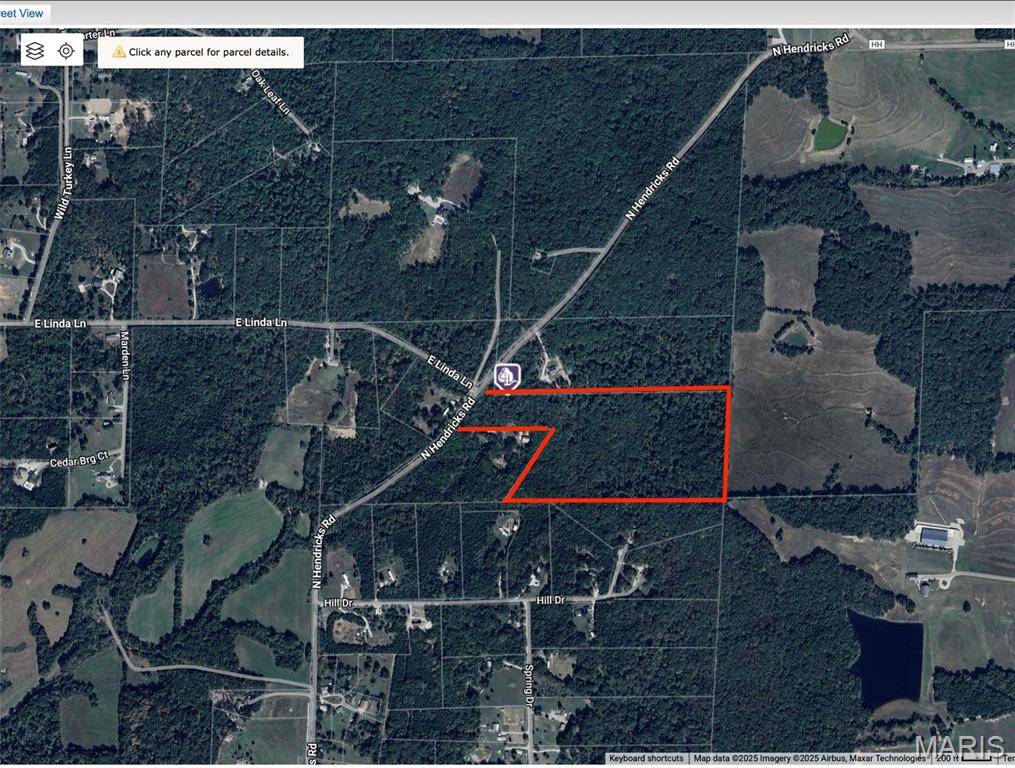 Robertsville, MO 63072,0 N Hendricks RD