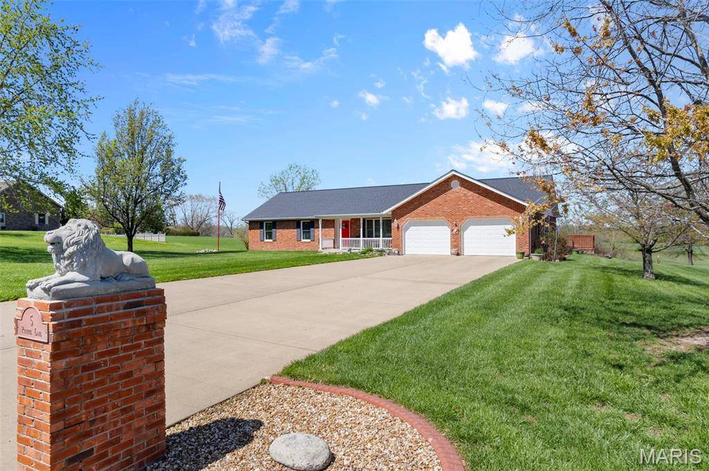 Chester, IL 62233,5 Prairie LN